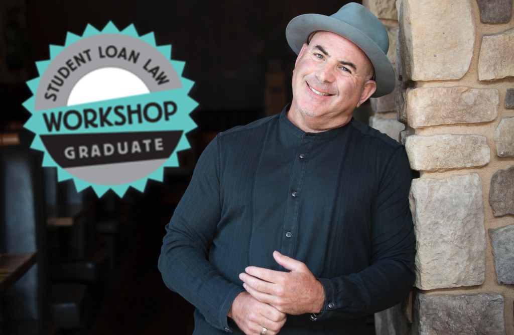 Stephen Stern Student Loan Law Workshop Graduate Stephen Stern Student Loan Law Workshop Graduate