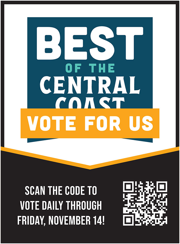 Best of the Central Coast - Vote for Stephen Stern Law Firm